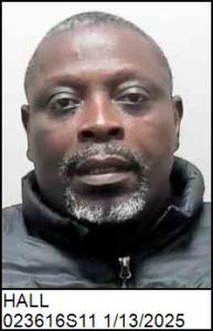 Johnathon Gregory Hall a registered Sex Offender of North Carolina