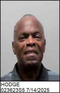 Ulysesus Alfred Hodge a registered Sex Offender of North Carolina