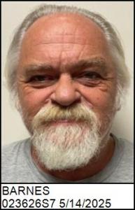 Bruce Barnes a registered Sex Offender of North Carolina