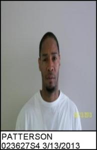 Jamie Kwane Patterson a registered  of North Carolina