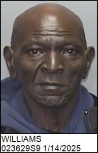 Harold Bernard Williams a registered Sex Offender of North Carolina