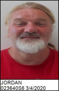 Jeffrey Scott Jordan a registered Sex Offender of North Carolina