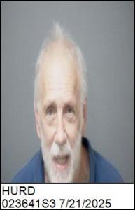 Jeffery Lynn Hurd a registered  of North Carolina