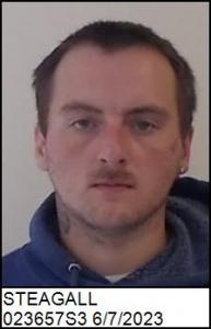 Matthew Cody Steagall a registered Sex Offender of North Carolina