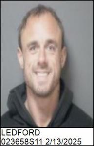 Dillon Gregory Ledford a registered Sex Offender of Georgia