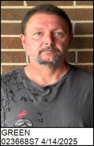 Robbie Lee Green a registered Sex Offender of North Carolina
