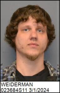 Thomas Carl Weiderman a registered Sex Offender of North Carolina