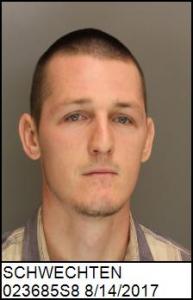 Avery Dale Schwechten a registered Sexual Offender or Predator of Florida