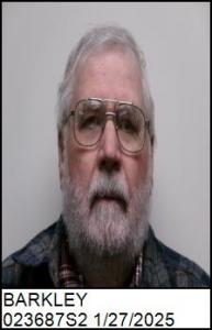 Mickey W Barkley a registered Sex Offender of North Carolina