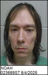 Cody Shaun Noah a registered Sex Offender of North Carolina