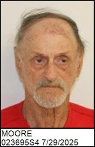 James Michael Moore a registered Sex Offender of North Carolina