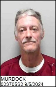 Johnny Ray Murdock a registered Sex Offender of North Carolina