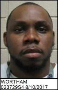 Tyran M Wortham a registered Sex Offender of North Carolina
