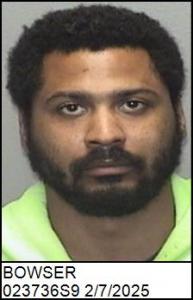 Anthony Xavier Bowser a registered Sex Offender of North Carolina