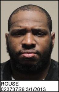 Demetrius V Rouse a registered Sex or Violent Offender of Indiana