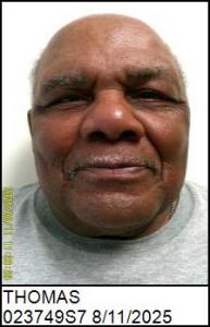 Dwayne Allan Thomas a registered Sex Offender of North Carolina