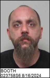 Robert Justin Booth a registered Sex Offender of North Carolina