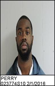 Maurel Allen Perry a registered Sex Offender of North Carolina