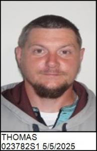 Christopher Lee Thomas a registered Sex Offender of North Carolina