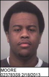 Alexander E Moore a registered Sex Offender of Georgia