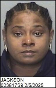 Lasonya Renee Jackson a registered Sex Offender of North Carolina