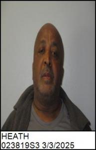 Robert Wayne Heath a registered Sex Offender of North Carolina