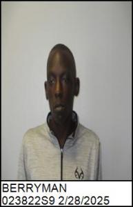 Randall William Berryman a registered Sex Offender of North Carolina