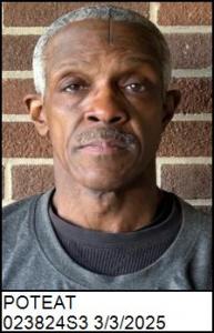 Donald M Poteat a registered Sex Offender of North Carolina