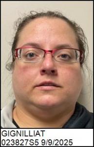 Crystal Louise Gignilliat a registered Sex Offender of North Carolina