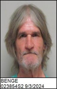 Brian Dion Benge a registered Sex Offender of North Carolina