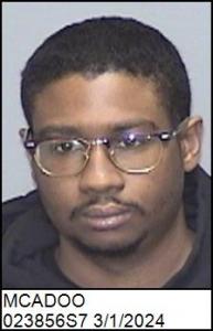 Kendall Dashon Mcadoo a registered Sex Offender of North Carolina