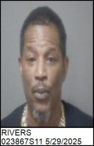Mark Anthony Rivers a registered Sex Offender of North Carolina