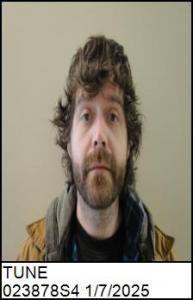 William Robert Tune a registered Sex Offender of North Carolina