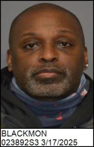 Thomas Anthony Blackmon a registered Sex Offender of North Carolina