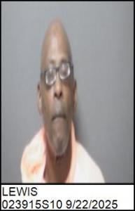 Keith John Lewis a registered Sex Offender of North Carolina