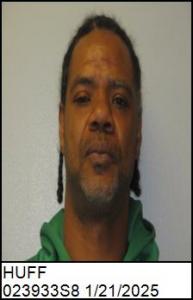 Michael Antone Huff a registered Sex Offender of North Carolina