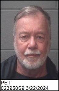 Willem Jan Pet a registered Sex Offender of North Carolina
