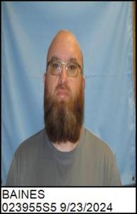 Mark Tracy Jr Baines a registered Sex Offender of North Carolina