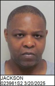 Andrae Lamar Jackson a registered Sex Offender of North Carolina