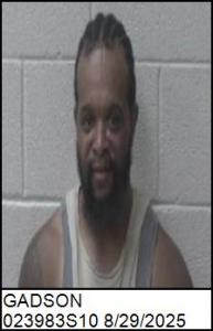 Marcus Antonio Gadson a registered Sex Offender of North Carolina