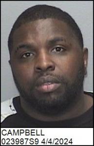 Raymond Christopher Campbell a registered Sex Offender of North Carolina