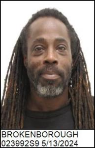 Jermaine Tito Brokenborough a registered Sex Offender of Virginia