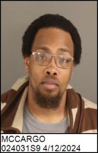 Cordero Dantez Lamonte Mccargo a registered Sex Offender of North Carolina