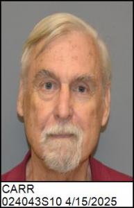 Guy Ellis Jr Carr a registered Sex Offender of North Carolina