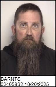 Joshua Thomas Barnts a registered Sex Offender of North Carolina