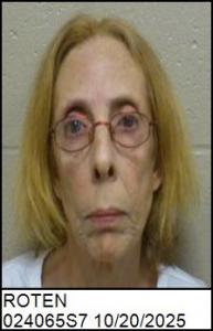 Santa Faye Roten a registered Sex Offender of North Carolina