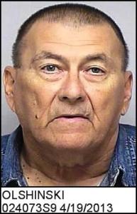 Ronald Olshinski a registered Sex Offender of North Carolina