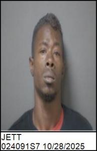 Brandon Lee Jett a registered Sex Offender of North Carolina