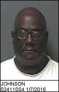 Anthony Dwayne Johnson a registered Sex Offender of Michigan