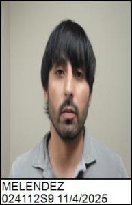 Jonathan Ray Melendez a registered Sex Offender of North Carolina